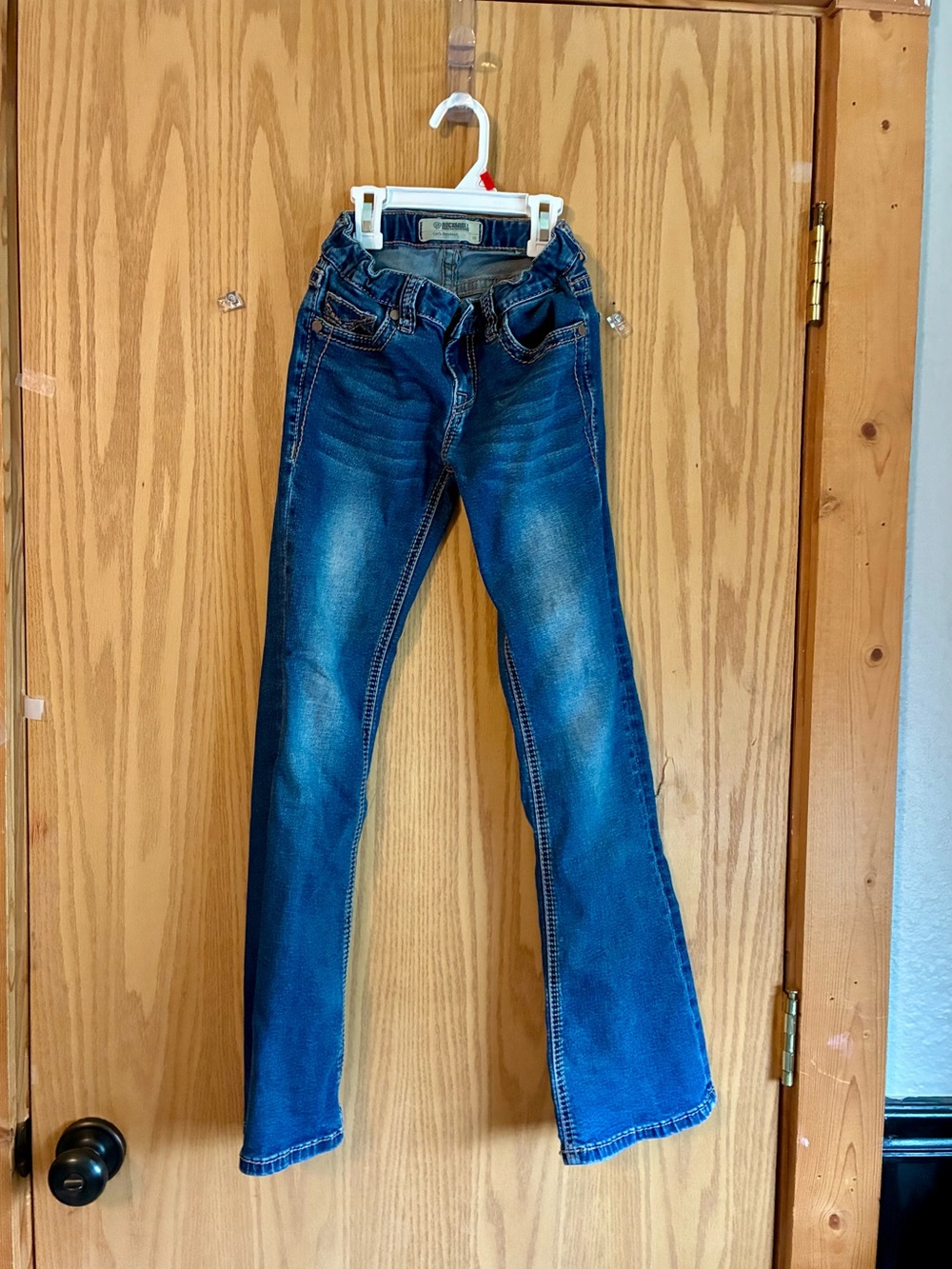 Rock & Roll Denim girls jeans